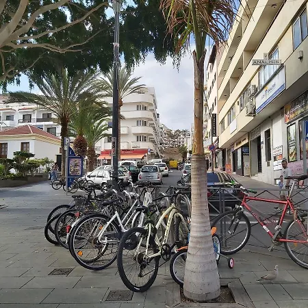 Apartamento Barranquillo 8 Lejlighed Los Cristianos (Tenerife)