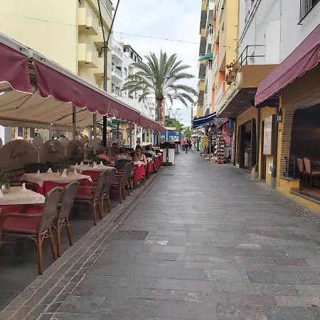 Apartamento Barranquillo 8 Los Cristianos (Tenerife)